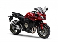 Yamaha fazer 1000 2009 sale